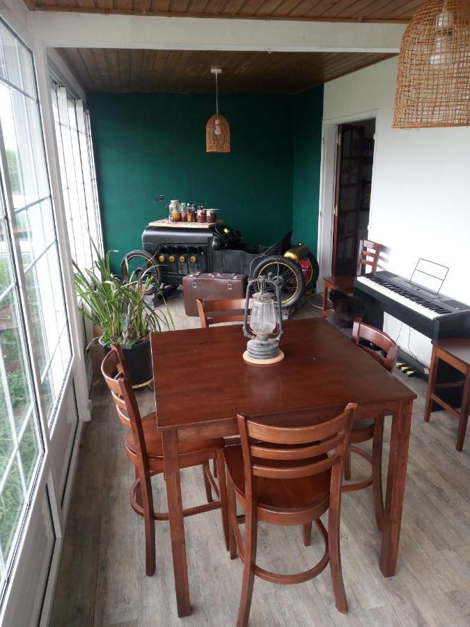 לה טאמפון Ti'Krater Chambres D'Hotes מראה חיצוני תמונה