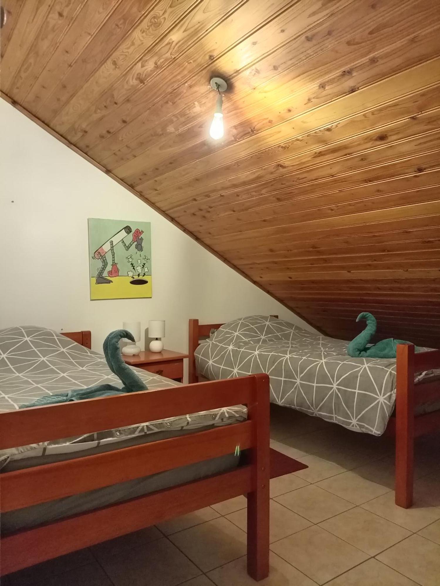 לה טאמפון Ti'Krater Chambres D'Hotes מראה חיצוני תמונה