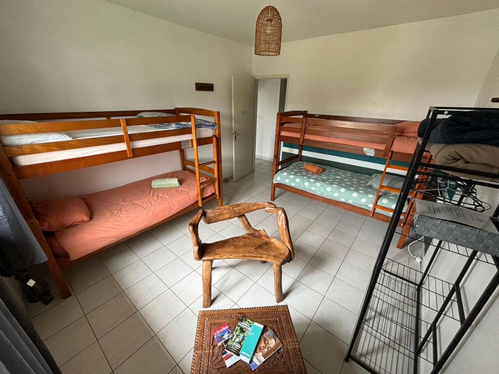 לה טאמפון Ti'Krater Chambres D'Hotes מראה חיצוני תמונה