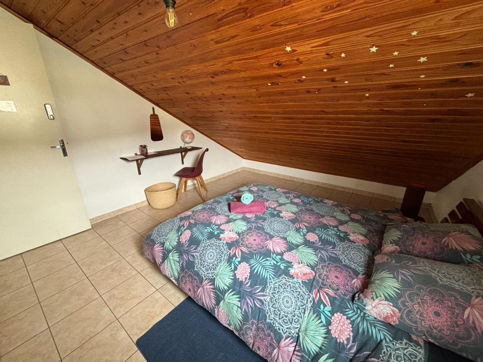 לה טאמפון Ti'Krater Chambres D'Hotes מראה חיצוני תמונה
