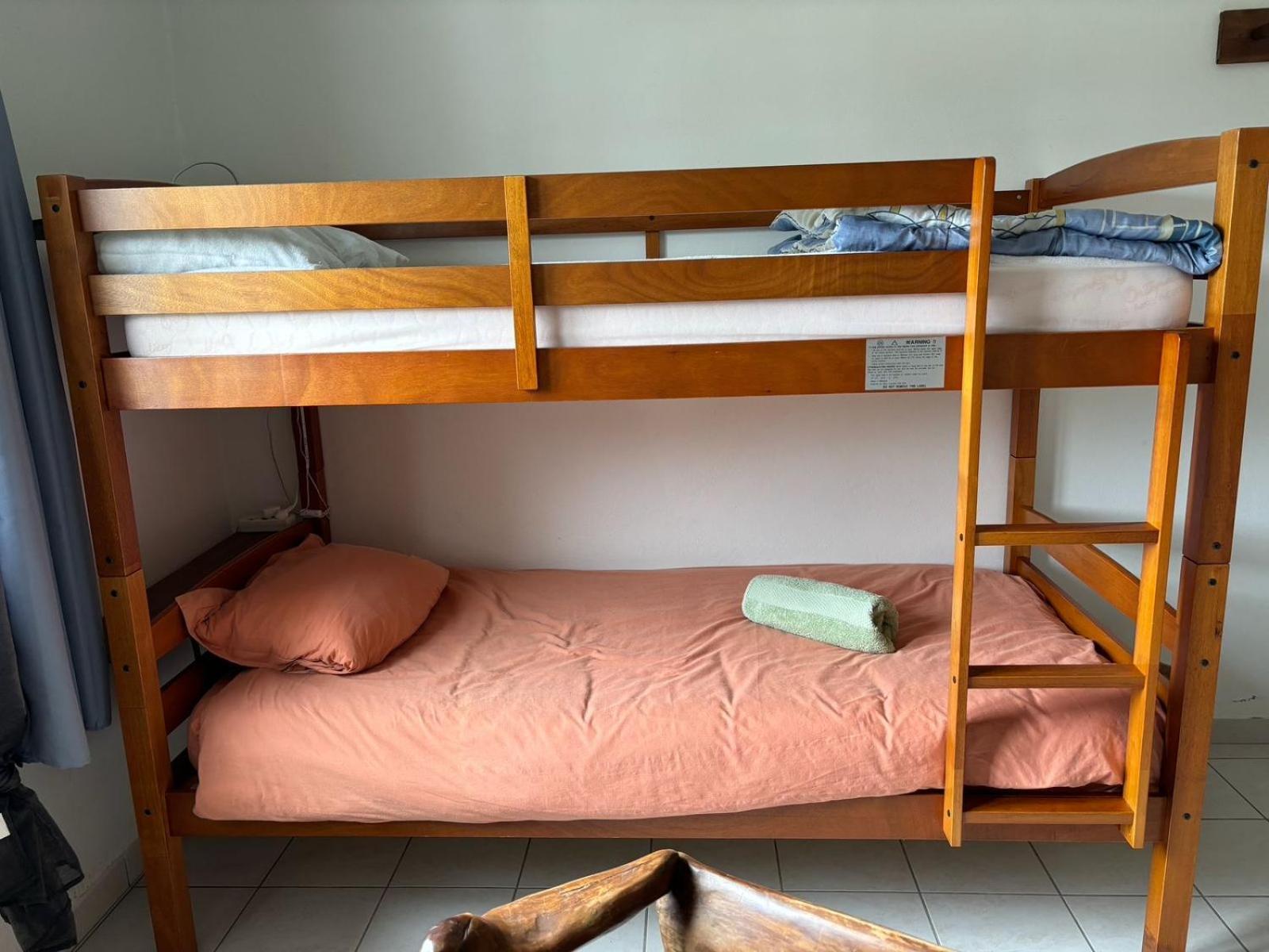 לה טאמפון Ti'Krater Chambres D'Hotes מראה חיצוני תמונה