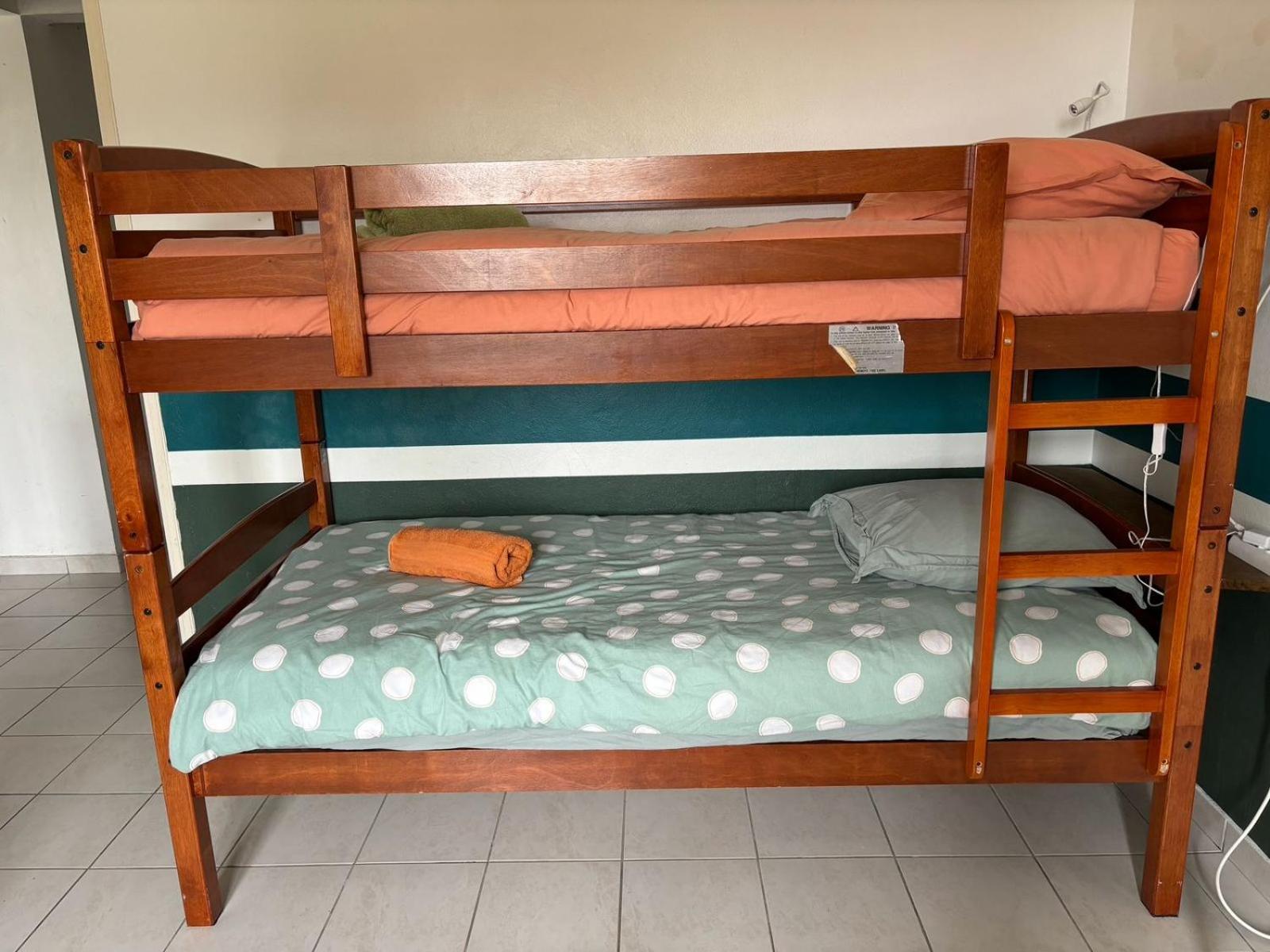 לה טאמפון Ti'Krater Chambres D'Hotes מראה חיצוני תמונה