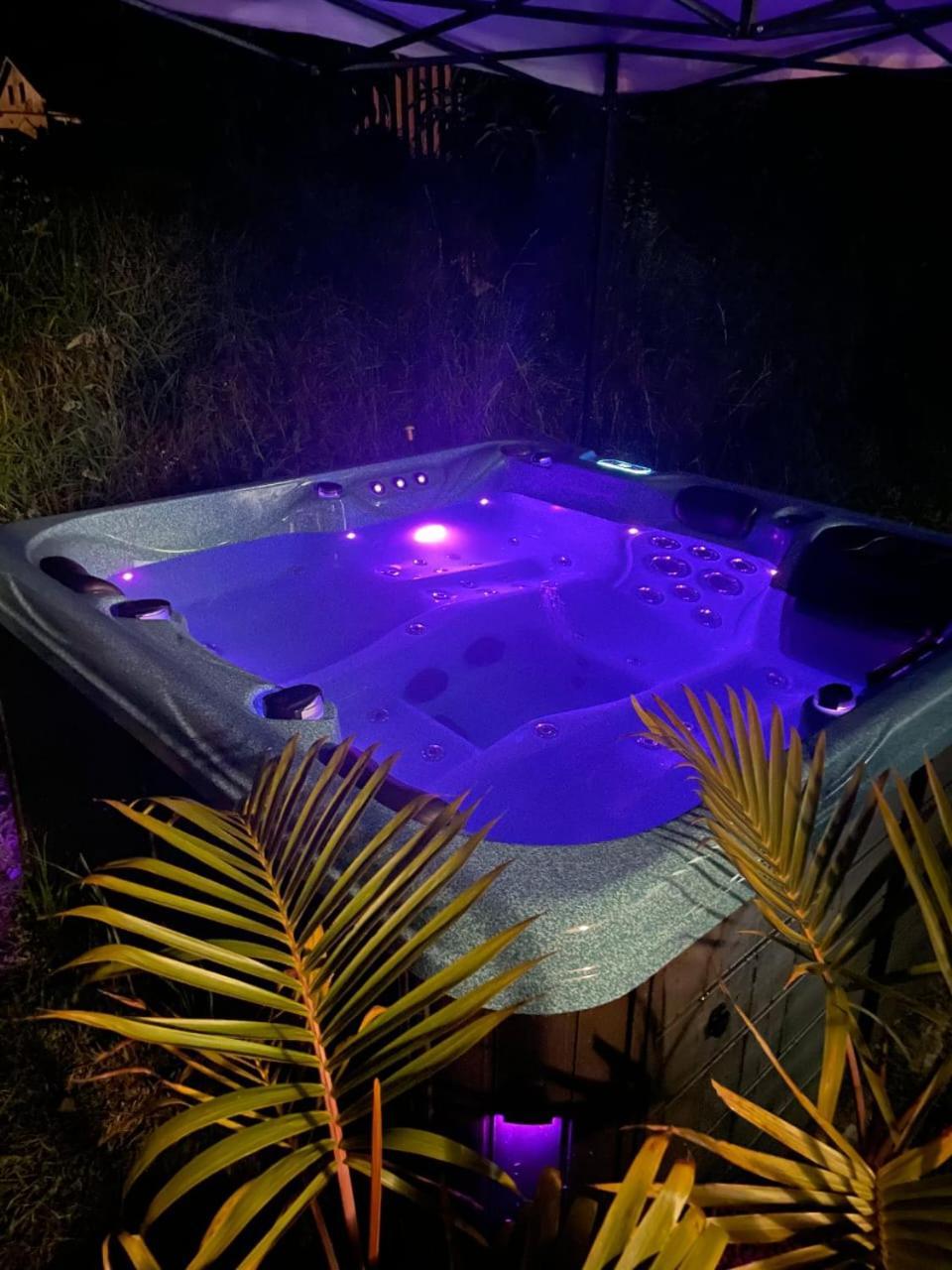 לה טאמפון Ti'Krater Chambres D'Hotes מראה חיצוני תמונה